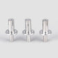 Hammardriven expansionsspik i aluminium (50/100/200st)