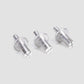 Hammardriven expansionsspik i aluminium (50/100/200st)