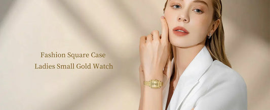 ⏰📢50 procent rabatt under tre dagar🎁Lyxigt quartz-armbandsur för kvinnor