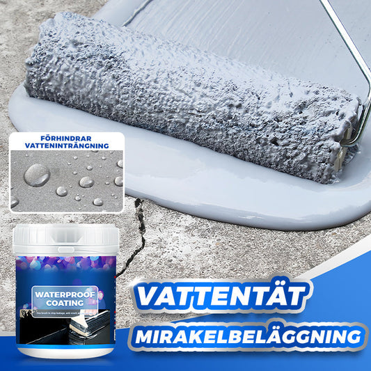 ✨SISTA DAGEN FÖRSÄLJNING 50% RABATT✨🔥Vattentät mångsidig polyuretanbeläggning💧