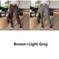 🍃Kvinnor Hög midja Casual Straight Blazer Byxor