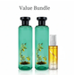 🌿 50% REA NU! 🔥  Långvarig Botanisk Hårfärg– Få salongresultat hemma!✨