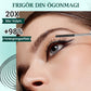 💄 KÖP 2, FÅ 1 GRATIS! 🔥 Vattentät Förlängningsmascara – Svettresistent, Ger Volym & Perfekt Curl 🌀✨