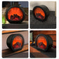 🔥🔥LAST DAY-KAMPANJ - 49% RABATT🔥Flamlös LED-eldstad Dekorativ lanternlampa