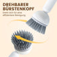 💗Begränsad tid 50 % RABATT💗🧼 Spin Away Grime Easy – roterbar rengöringsborste 🔄