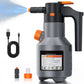 Elektrisk högtryckssprutpistol för skum
