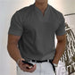 2026 Gentlemans business kortärmad fitness-T-shirt