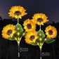 🌻50 % RABATT – BLITZREA! ✨Solros-solenergilampor – lysande trädgårdsdekor 🌿