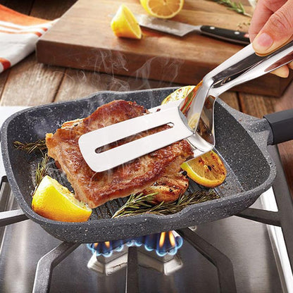 🔥Riktigt bra erbjudande🔥Grillklämma i rostfritt stål