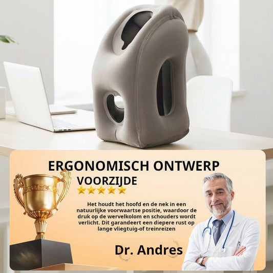 71% RABATT🌬️✈️😴 Njut alltid och överallt av en bekväm nattsömn! 🧳💤✨