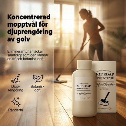 ✨Snabbtorkande Djupverkande Golvrengöringsmedel🐾Säg adjö till höga städkostnader