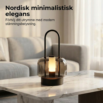 ⏳Begränsad tid – 50% rabatt⏰Uppladdningsbar LED-lykta med touchkontroll