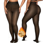 💥 Ingen prishöjning för pilefodring! 🔥 Magiska genomskinliga leggings med mjuk pilefodring
