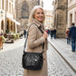 ⏰ Endast nu 56% rabatt!👜✨ Avslappnad veckad väska i mjukt läder ✨ – Praktisk bucket-väska med stil 💼 Lätt, slitstark och perfekt för vardagsbruk! 🌟