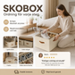 👟 50% RABATT NU! ✨Mer ordning hemma – hopfällbar skoförvaring som skyddar dina skor