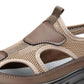 👞 50% RABATT NU! ☀️ Lättviktssandaler för Herr – Mjuk Sula & Nät – Andningsbar & Bekväm 🏖️