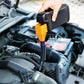 🛠️ KÖP 1 FÅ 2! ✨ Flexibelt Dräneringsverktyg Snap-Tratt - 15-delars Kylsystem Påfyllningsset med 10 Adapter för Spillfri Bilunderhållning 🚗💧