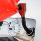 🛠️ KÖP 1 FÅ 2! ✨ Flexibelt Dräneringsverktyg Snap-Tratt - 15-delars Kylsystem Påfyllningsset med 10 Adapter för Spillfri Bilunderhållning 🚗💧