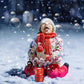 🥳Gott Nytt År🔥Ljus Bubbelmaskin