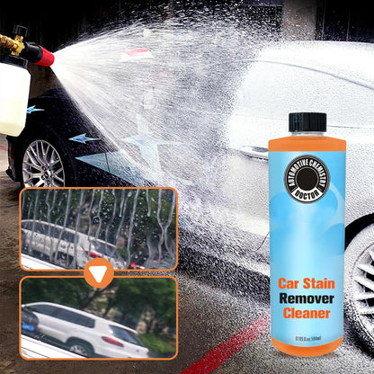 🚗 50 % RABATT NU! 🧼 Biltvätt – fläckborttagningsmedel med kraftfull formel, säkert på alla typer av inredning & tar snabbt bort smuts, fett och spill ✨