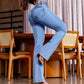🔥2026 varm försäljning🔥 Stretchiga jeans med hög midja