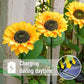 🌻50 % RABATT – BLITZREA! ✨Solros-solenergilampor – lysande trädgårdsdekor 🌿