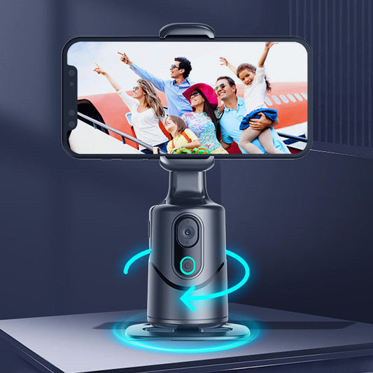 🔥2026 Het Försäljning⚡360° Mobiltelefon Automatisk Spårningsstabiliserare