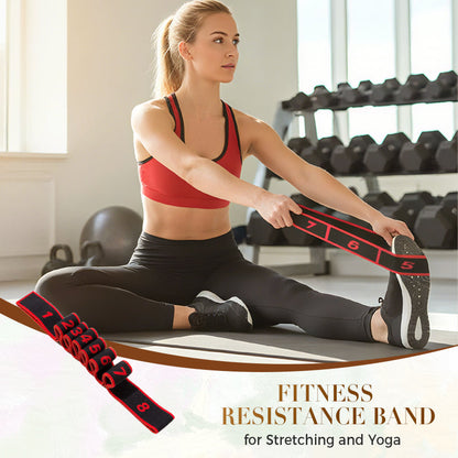 🌸SISTA DAGEN MED ERBJUDANDET - 49% RABATT💕✨Träningsband för fitness och yoga✨