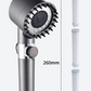 🚿 KÖP 3 FÅ 1 GRATIS! ✨ Multifunktionell Dusch - Massage och Hudvård, 5 Inställningar för Avslappnad Stund, Enkel Installation 🛁📦