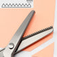 ✂️ 60% RABATT! 🧵 DIY Sax för Spets- & Sömnad – Präcisionsklipp, Skarpa Blad & Ergonomiskt Handtag 🎀