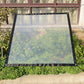 ⏳ 50 % RABATT – håll ute regn, vind och kyla med en slitstark transparent presenning