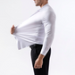 Strykfri Herrskjorta med Hög Stretch