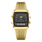 ⌚🌟 50% RABATT! Dual System Multifunktions Digital Sportklocka