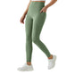 Snabbtorkande, stretchiga yogaleggings