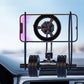 🚗📱360° MAGNETISK ROTERANDE METALL BILTELEFONHÅLLARE