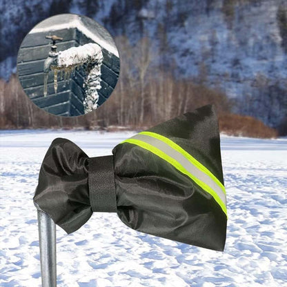 Utomhuskranöverdrag för frostskydd på vintern