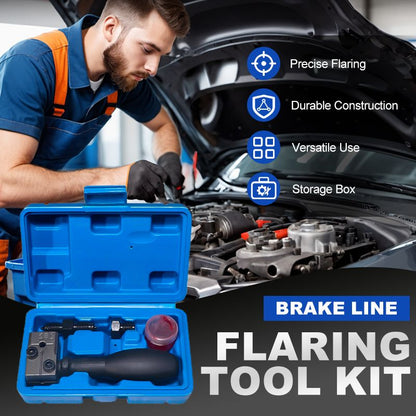 🔧🚗60% rabatt🔥Universalverktygssats för bilbromsrör