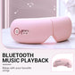 Smart Musik-Ögonmassager med Värme 👀