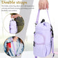 🌊 Exklusiv Rea -50%! 🎒 Vattenflaskväska med Telefonfickor – Perfekt för Outdoor & Dagligt Användning 🌲 | Isolerande, Mycket Förvaring & Dubbla Bärremmar ✨