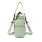 🌊 Exklusiv Rea -50%! 🎒 Vattenflaskväska med Telefonfickor – Perfekt för Outdoor & Dagligt Användning 🌲 | Isolerande, Mycket Förvaring & Dubbla Bärremmar ✨