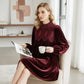 👗 Exklusiv Rea -50%! 🌸 Vintageinspirerad Spetsklänning – Perfekt för Dag & Kväll ☕ | A-Linje, Mjukt Tyg & Mångsidig ✨