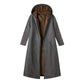 ✨Begränsad tid – 59% rabatt⏰Wieanfedy™ Lång dam Vintage Parka med mysig foder och kapuschong