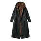 ✨Begränsad tid – 59% rabatt⏰Wieanfedy™ Lång dam Vintage Parka med mysig foder och kapuschong