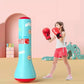 🥊50% RABATT! 💨 Uppblåsbar Boxningstumbler För Barn – Slagstark, Barnsäker & Snabbuppblåsning 🧸