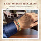 ✨🔥 Elegant & Glittrande Rhinestone Tennisarmband 💎