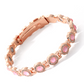 ✨🔥 Elegant & Glittrande Rhinestone Tennisarmband 💎