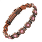 ✨🔥 Elegant & Glittrande Rhinestone Tennisarmband 💎
