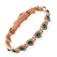 ✨🔥 Elegant & Glittrande Rhinestone Tennisarmband 💎