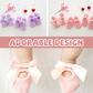 🥰 Södra Bebis Ballettsockor med Antislip-Sulor | Snuggliga & Säkra för Första Stegen 👶