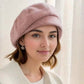 Elegant Klassisk Schackbrädemönster Beret för Kvinnor – Din Nyckel till Timlös Stil! ✨🧢